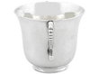 19th Century Silver Porringer