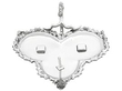 Sterling Silver Cruet Set stand