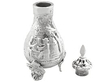 Sterling Silver Cruet open