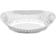 London Silver Bread Dish