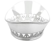 London Silver Bread Dish