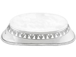 London Silver Bread Dish