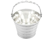 Sterling Silver Cream Pail