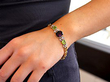 Antique Garnet Bracelet