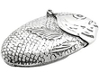 Silver Fish Vesta Case