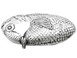 Silver Vesta Case