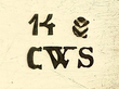 German Gold Snuff Box Hallmarks