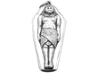 Egyptian Sarcophagus Vesta Case