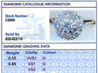 Edwardian Diamond Cluster Ring
