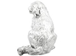 Silver Dog Sugar Box for Sale