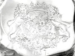 Silver Dog Sugar Box for Sale