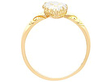 Marquise Shape Cluster Ring in Gold for Sale
