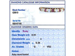 Ruby and Diamond Eternity Ring