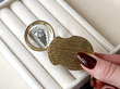 Gold jewellers Loupe for Sale