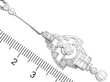 Art Deco Diamond Necklace Pendant