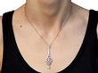 Art Deco Diamond Necklace Pendant