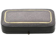 Antique Gold Enamel Cufflinks box
