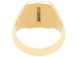 Antique Yellow Gold Signet Ring