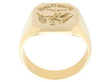 Antique Gold Signet Ring