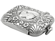 Royal Interest Silver Vesta Case
