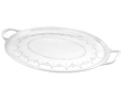 Vintage Silver Drinks Tray