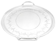 Vintage Silver Drinks Tray