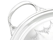 Vintage Silver Drinks Tray