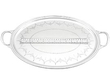 Vintage Silver Drinks Tray