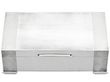 Silver Cigarette Box Hallmarked
