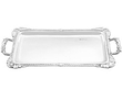 Victorian Silver Drinking Glasses and Tray