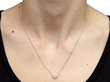 Vintage Heart Cut Diamond Pendant