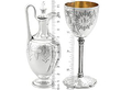 Silver Holy Communion Set