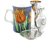 Silver Holy Communion Set