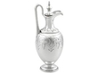 Silver Holy Communion Set