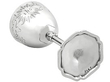 Silver Holy Communion Set