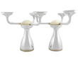 Vintage Silver Candlelabra