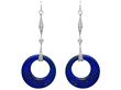 Antique Lapis Lazuli Earrings UK
