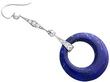 Antique Lapis Lazuli Earrings