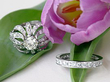 Vintage Diamond Cocktail Ring