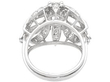 Vintage 1960s Cocktail Ring