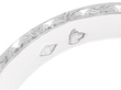 French Diamond Eternity Band hallmarks