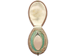 Oval Plain Gold Locket for Sale