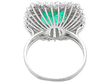 Vintage 1950s Ballerina Ring