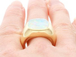 Ring on Finger