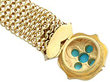 Victorian Turquoise Bracelet