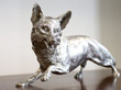 Vintage Fox Ornament