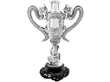 19th Century Chinese Silver Vase