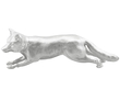 Sterling Silver Fox Pepper 
