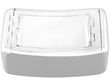 Georgian Silver Pill Box