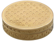18k Gold Vinaigrette Box